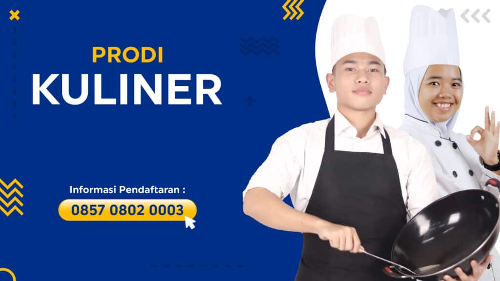 Prodi Kuliner