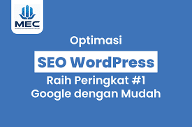 optimasi seo wordpress