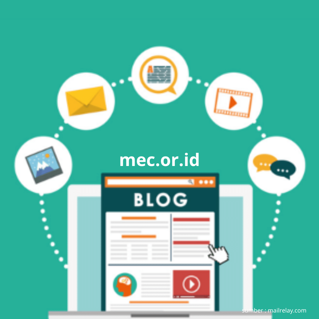 perbedaan blog dan website