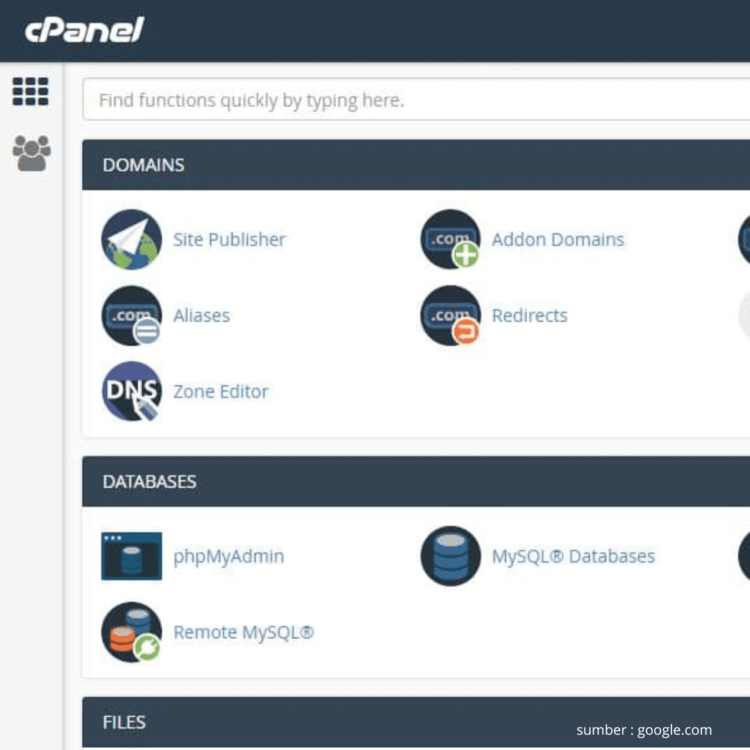 install cpanel