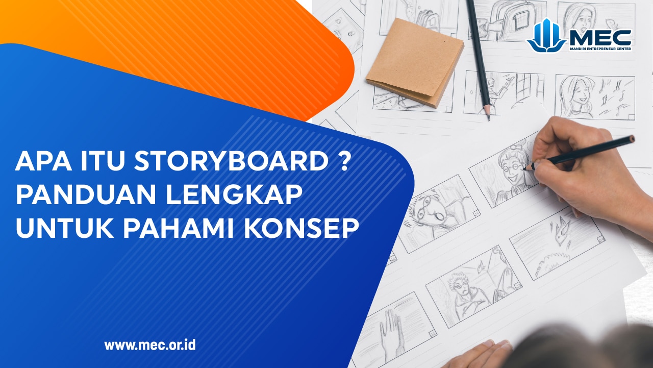 Apa itu Storyboard