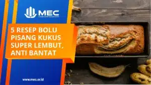 Resep Bolu Pisang Kukus