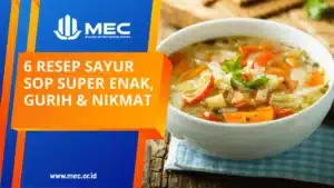 Resep Sayur Sop