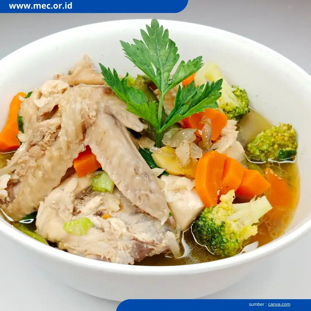 Resep Sayur Sop