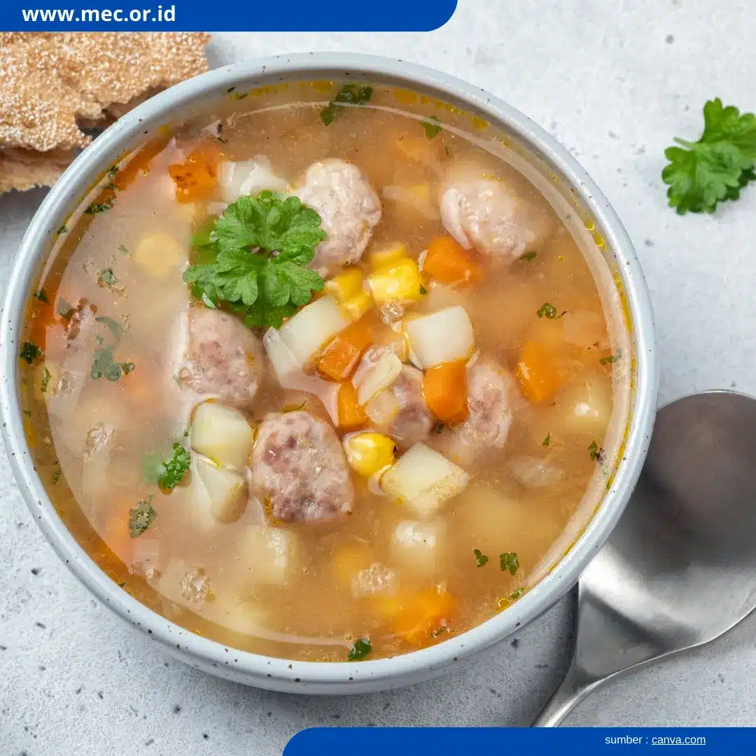 Resep Sayur Sop