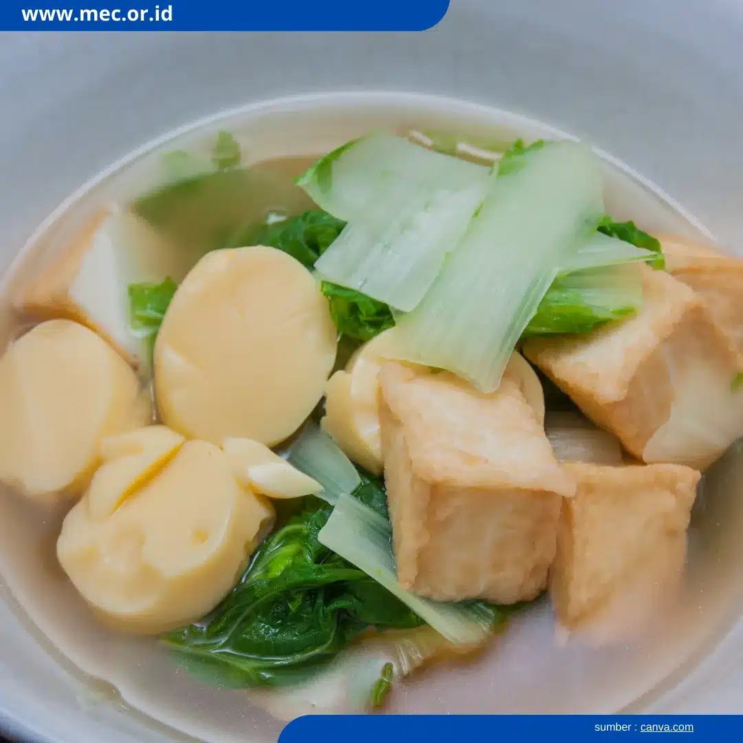 Resep Sayur Sop