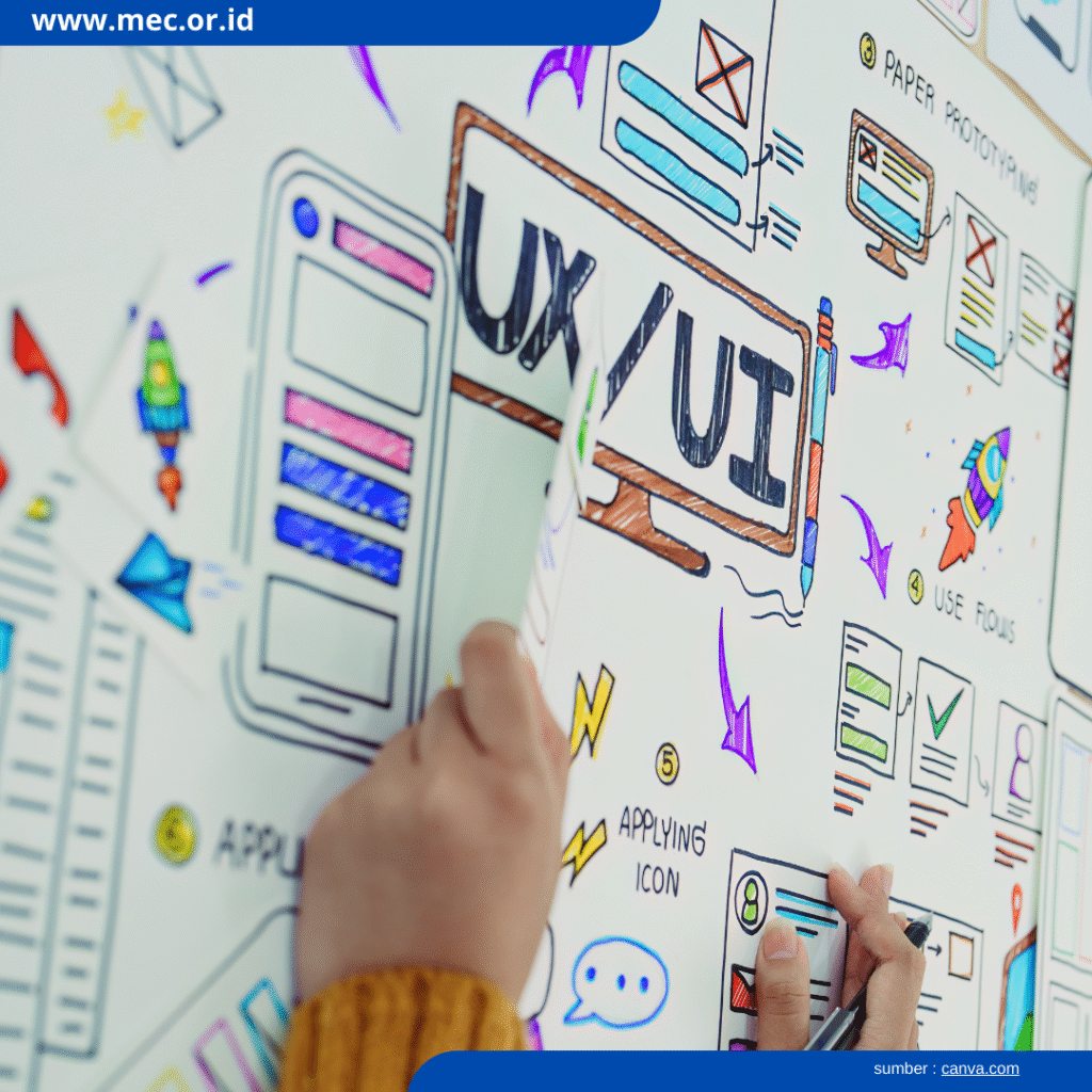 Mengenal UI UX Design: Pengertian, Perbedaan, dan Fungsinya