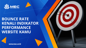 Bounce Rate adalah
