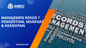 Manajemen Rekod dan Arsip