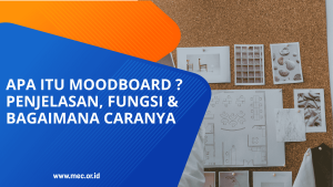 Moodboard adalah