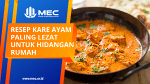 Resep Kare Ayam