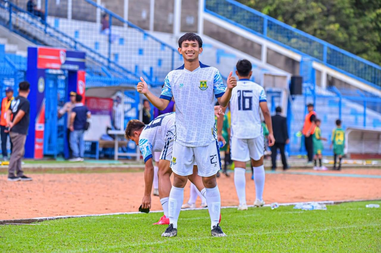 Alumni Mec Gustiansyah Alfanka