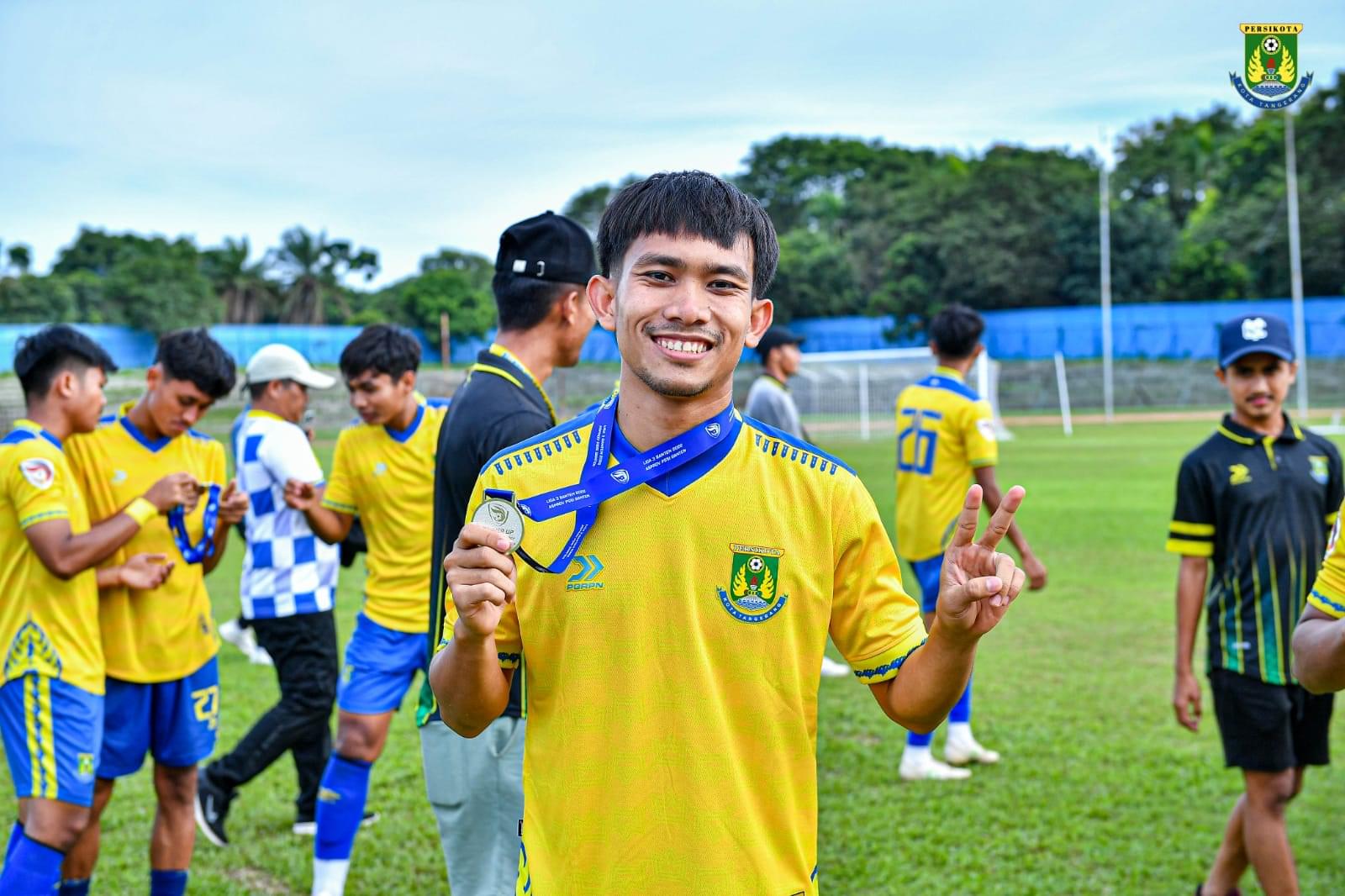 Alumni Mec Gustiansyah Alfanka