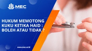 hukum memotong kuku