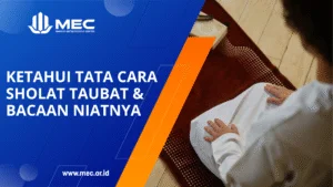 tata cara sholat taubat